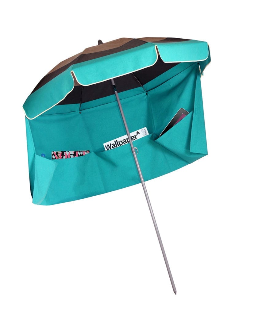 Parasol de plage - parasol haut de gamme en solde Accessoire de Soleil